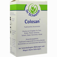 Colosan Vet Lösung 100 ml - ab 25,45 €