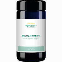 Colostrum Bio Kapseln  55 Stück