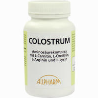 Colostrum Kapseln  60 Stück 
