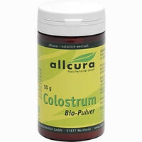 Colostrum Pulver Kba 50 g
