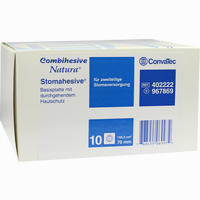 Combihesive Natura Haftgelatine- Basis Stomah 70mm Bpl 10 Stück