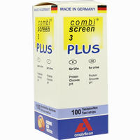 Combiscreen 3 Plus Teststreifen 50 Stück - ab 9,80 €