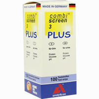 Combiscreen 3 Plus Teststreifen 100 Stück