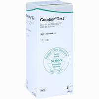 Combur 9 Test Teststreifen Roche Diagnostics Deutschland GmbH 100 Stück