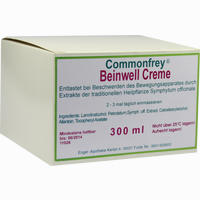 Commonfrey Beinwell Creme  300 ml - ab 6,69 €