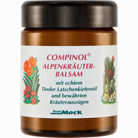 Compinol Alpenkräuter Balsam 100 ml