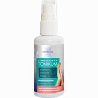 Compressana Tonikum 200 Ml Spray 50 ml