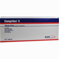 Comprilan S 5mx10cm 10 Stück