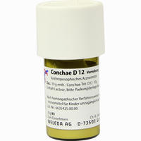 Conchae D12 Trituration 20 g