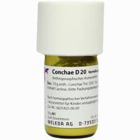 Conchae D20 Trituration 20 g