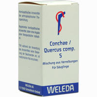 Conchae Quercus Comp S Trituration 20 g