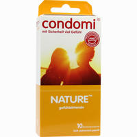 Condomi Nature Kondome 10 Stück
