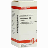 Condurango D3 Tabletten 80 Stück