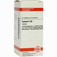 Conium C30 Tabletten 80 Stück