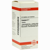 Conium C7 Tabletten 80 Stück