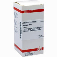 Conium D12 Tabletten 200 Stück