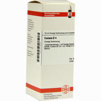 Conium D4 Dilution Dhu-arzneimittel 20 ml - ab 7,11 €