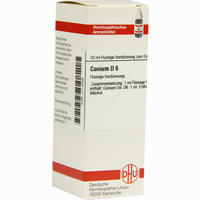 Conium D6 Dilution DHU-Arzneimittel GmbH & Co. KG 20 ml