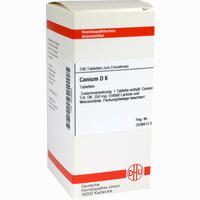 Conium D6 Tabletten 200 Stück