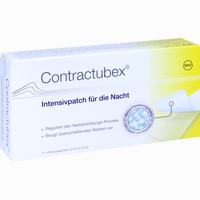 Contractubex Intensivpatch für die Nacht Pflaster 21 Stück 