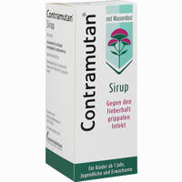 Contramutan Sirup  100 ml - ab 6,54 €