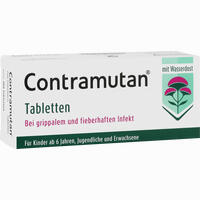 Contramutan Tabletten  40 Stück - ab 6,44 €