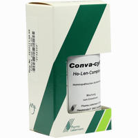 Conva- Cyl Ho- Len- Complex Tropfen 30 ml - ab 9,65 €