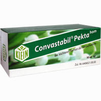 Convastabil Pektahom Tropfen 50 ml - ab 13,76 €