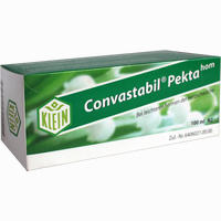 Convastabil Pektahom Tropfen 50 ml - ab 14,32 €