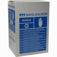 Copolymer Handsch Ste Gr S 100 Stück - ab 7,85 €