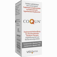 Coqun Augentropfen 10 ml