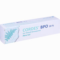 Cordes Bpo 10% Gel 100 g - ab 4,66 €