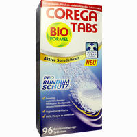 Corega Tabs Tabletten 96 Stück 
