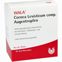 Cornea Levisticum Comp. Augentropfen  30 x 0.5 ml - ab 3,56 €