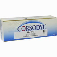 Corsodyl kohlpharma GmbH 50 g