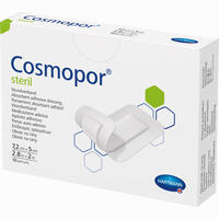 Cosmopor Steril 7.2x5cm Pflaster 50 Stück - ab 2,65 €