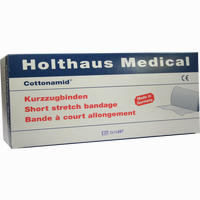 Cottonamid Kurzzugbinden 5m X 10 10 Stück