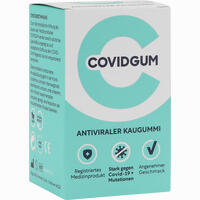 Covidgum Antiviraler Kaugummi 30 Stück