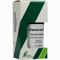 Coxa- Cyl L Ho- Len- Complex Tropfen 30 ml - ab 8,05 €