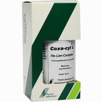 Coxa- Cyl L Ho- Len- Complex Tropfen 30 ml - ab 6,33 €