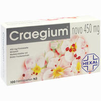 Craegium Novo 450mg Filmtabletten 100 Stück