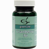 Cranberry 36 Kapseln 30 Stück - ab 13,77 €