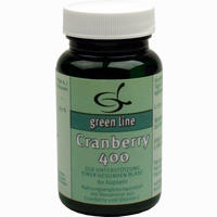 Cranberry 400 Kapseln 120 Stück - ab 13,31 €