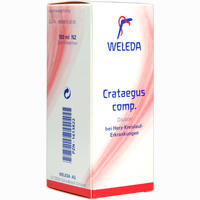 Crataegus Comp Dilution 100 ml - ab 0,00 €