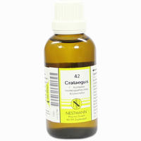 Crataegus F Komplex 42 Dilution 20 ml - ab 6,36 €