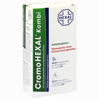 Cromohexal Kombipackung 1 Packung 
