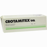 Crotamitex Gel 40 g - ab 8,25 €