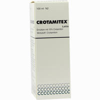 Crotamitex Lotion 200 ml - ab 17,95 €