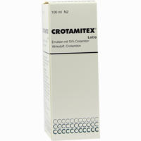 Crotamitex Lotion 200 ml - ab 17,68 €