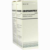 Crotamitex Lotion 200 ml - ab 16,43 €